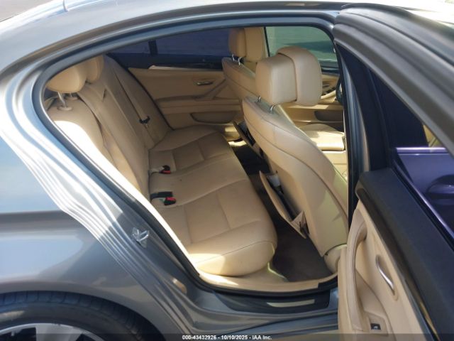 2013 BMW 528I WBAXG5C56DDY35479 Photo 7