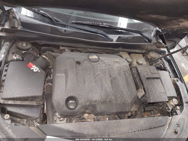 2G11Z5S31K9132216 Chevrolet IMPALA LT