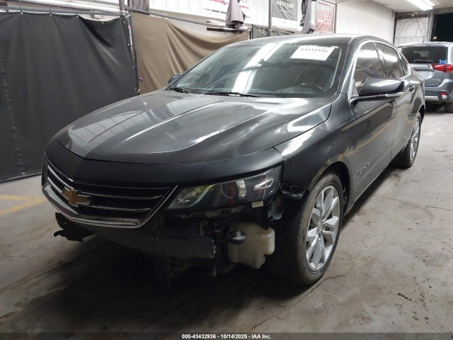 2G11Z5S31K9132216 Chevrolet IMPALA LT