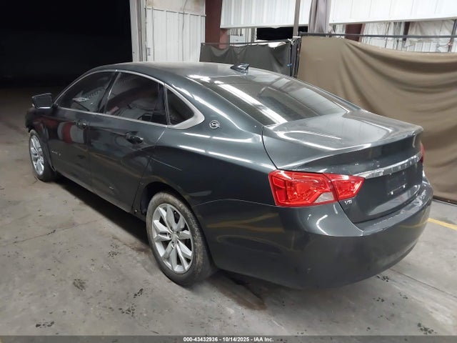 2G11Z5S31K9132216 Chevrolet IMPALA LT