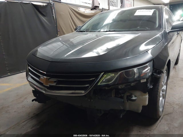 2G11Z5S31K9132216 Chevrolet IMPALA LT