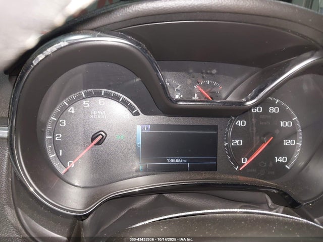 2G11Z5S31K9132216 Chevrolet IMPALA LT