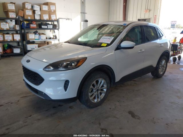 2021 FORD ESCAPE 1FMCU9G64MUB21530 Photo 1