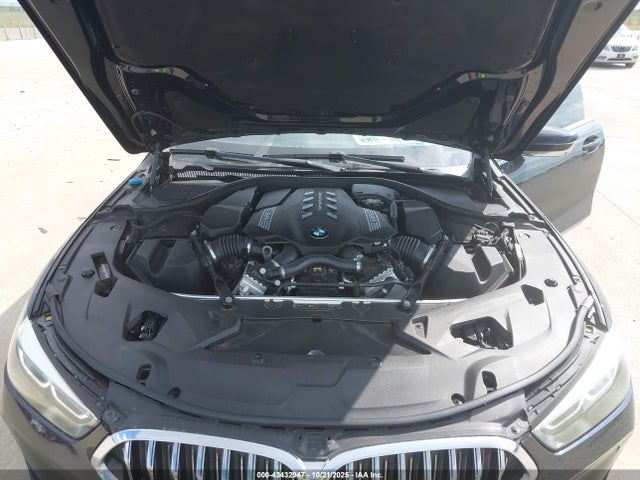 WBAGV8C03LCD94123 BMW M850i Gtan Coupe Xdrive