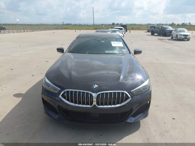 WBAGV8C03LCD94123 BMW M850i Gtan Coupe Xdrive