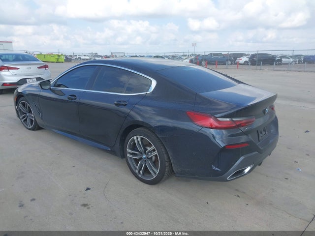 WBAGV8C03LCD94123 BMW M850i Gtan Coupe Xdrive