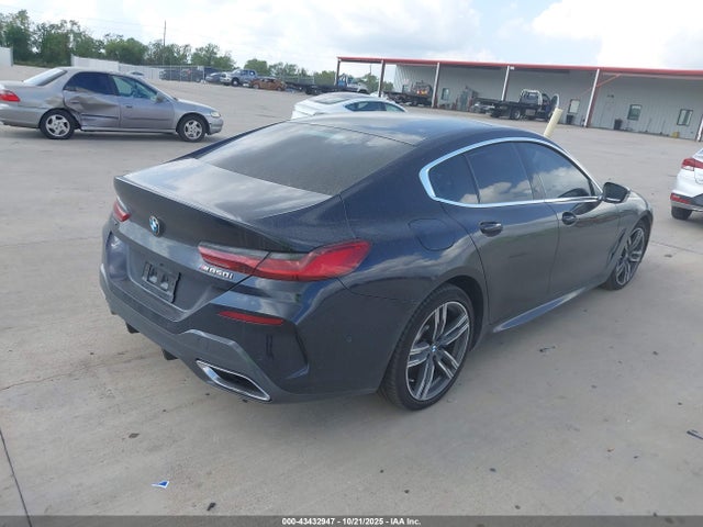 WBAGV8C03LCD94123 BMW M850i Gtan Coupe Xdrive