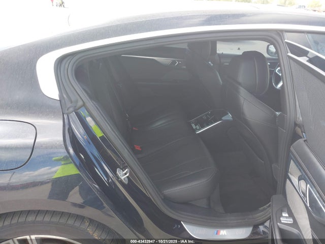 WBAGV8C03LCD94123 BMW M850i Gtan Coupe Xdrive