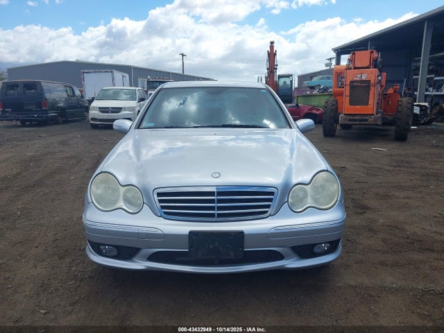 Aukcja sprzedaży 2007 Mercedes-benz C 230 Sport, vin: WDBRF52H67F902521, numer aukcji: 43432949