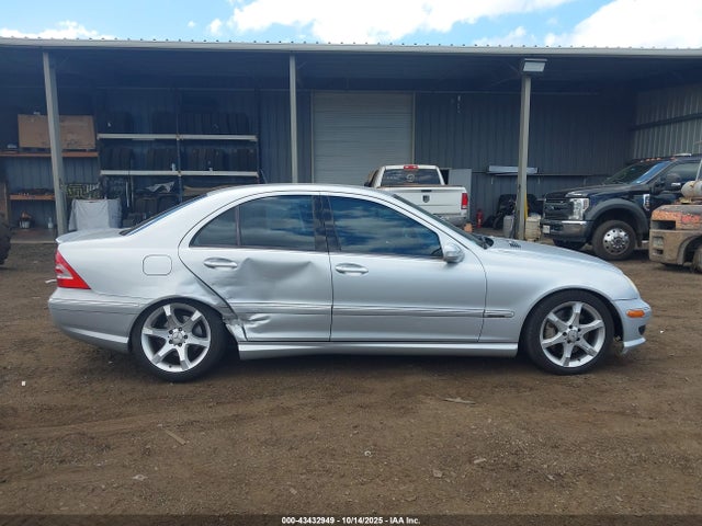 Aukcja sprzedaży 2007 Mercedes-benz C 230 Sport, vin: WDBRF52H67F902521, numer aukcji: 43432949