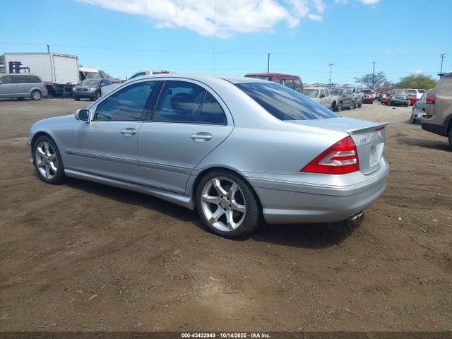 Aukcja sprzedaży 2007 Mercedes-benz C 230 Sport, vin: WDBRF52H67F902521, numer aukcji: 43432949