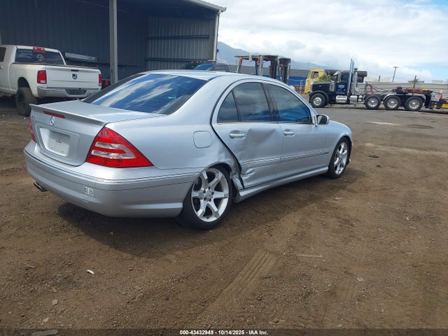 Aukcja sprzedaży 2007 Mercedes-benz C 230 Sport, vin: WDBRF52H67F902521, numer aukcji: 43432949