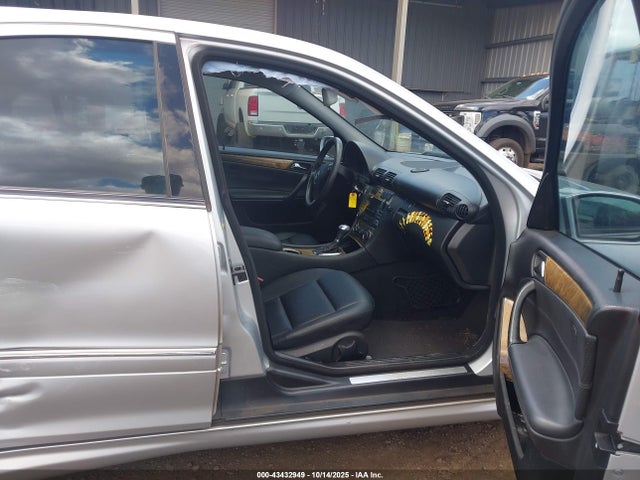 Aukcja sprzedaży 2007 Mercedes-benz C 230 Sport, vin: WDBRF52H67F902521, numer aukcji: 43432949