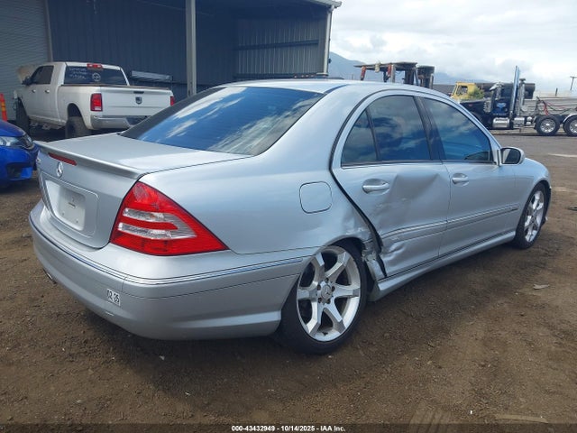 Aukcja sprzedaży 2007 Mercedes-benz C 230 Sport, vin: WDBRF52H67F902521, numer aukcji: 43432949