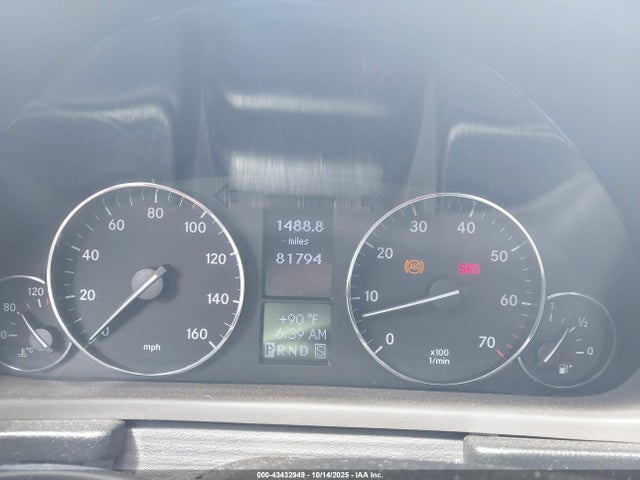Aukcja sprzedaży 2007 Mercedes-benz C 230 Sport, vin: WDBRF52H67F902521, numer aukcji: 43432949