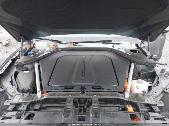 2024 GENESIS ELECTRIFIED GV70 5NMMCET17RH002187 Photo 9