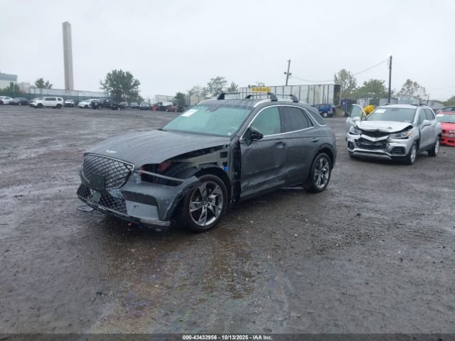 2024 GENESIS ELECTRIFIED GV70 5NMMCET17RH002187 Photo 1