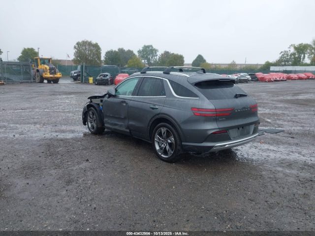 2024 GENESIS ELECTRIFIED GV70 5NMMCET17RH002187 Photo 2