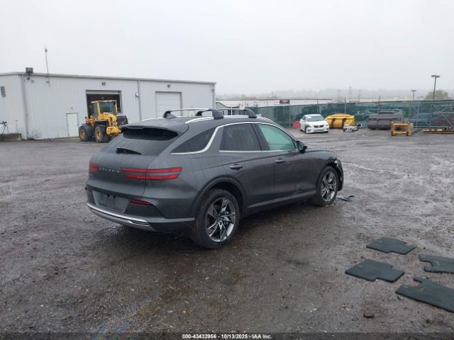 2024 GENESIS ELECTRIFIED GV70 5NMMCET17RH002187 Photo 3