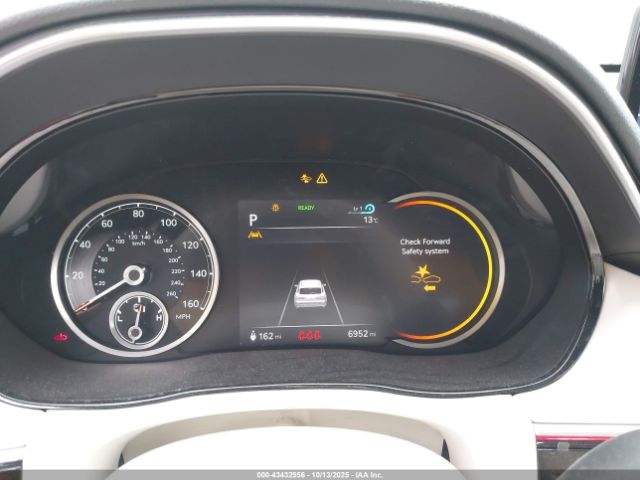 2024 GENESIS ELECTRIFIED GV70 5NMMCET17RH002187 Photo 6