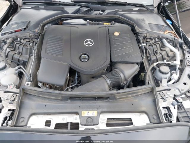 2023 MERCEDES-BENZ C 300 W1KAF4GB1PR131578 Photo 9