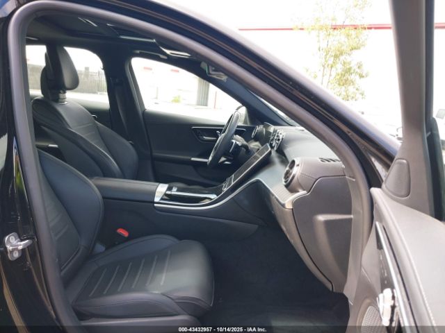 2023 MERCEDES-BENZ C 300 W1KAF4GB1PR131578 Photo 4