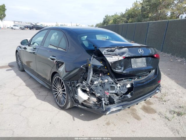 2023 MERCEDES-BENZ C 300 W1KAF4GB1PR131578 Photo 5