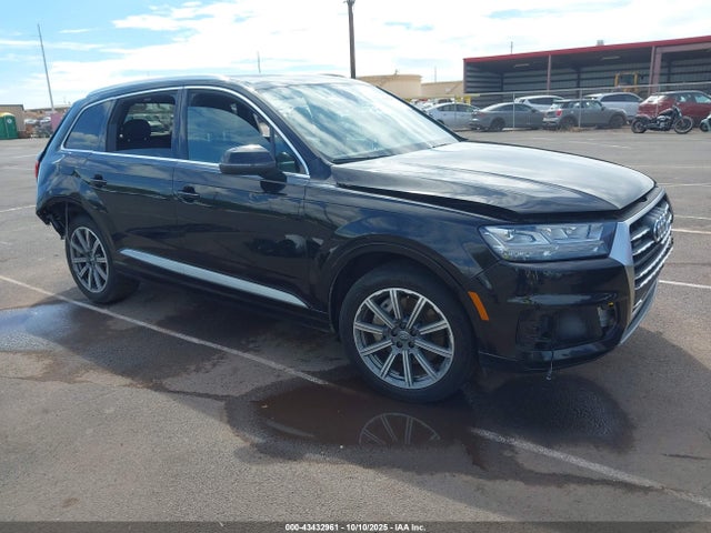 2019 AUDI Q7 WA1LABF76KD016932