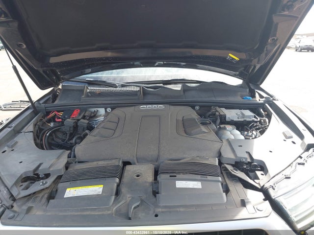 2019 AUDI Q7 WA1LABF76KD016932 Photo 9