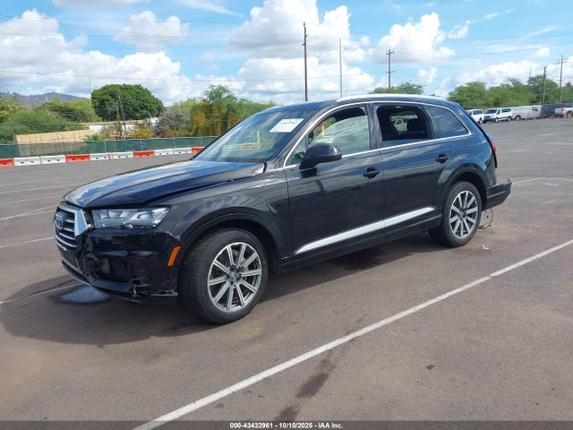 2019 AUDI Q7 WA1LABF76KD016932 Photo 1