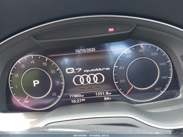 2019 AUDI Q7 WA1LABF76KD016932 Photo 6
