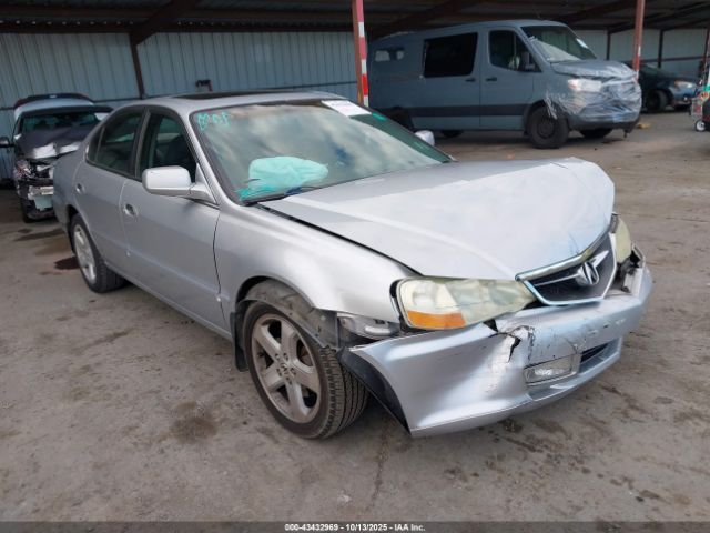 2003 ACURA TL 19UUA56863A033884 Photo 0