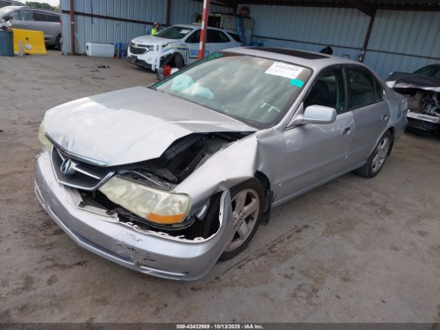 2003 ACURA TL 19UUA56863A033884 Photo 1