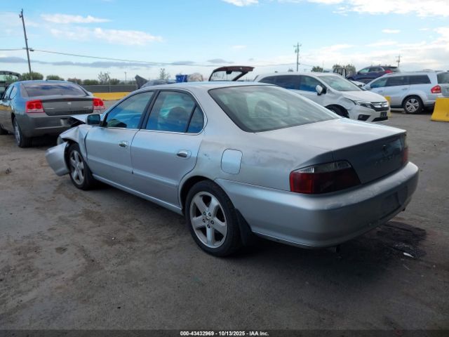 2003 ACURA TL 19UUA56863A033884 Photo 2