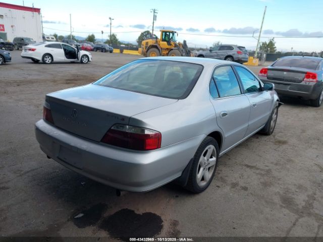 2003 ACURA TL 19UUA56863A033884 Photo 3
