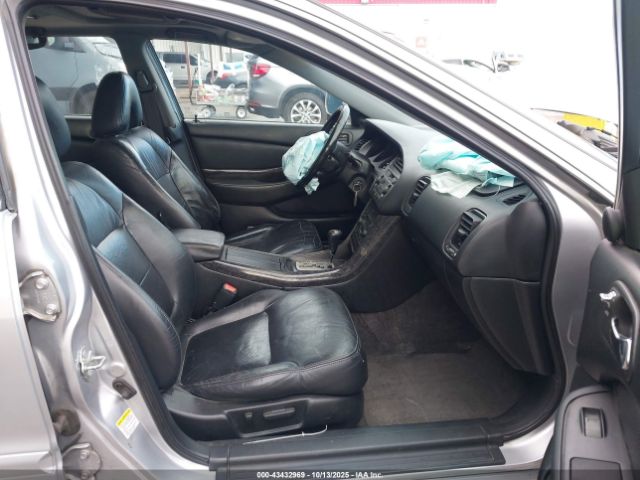 2003 ACURA TL 19UUA56863A033884 Photo 4