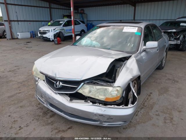2003 ACURA TL 19UUA56863A033884 Photo 5
