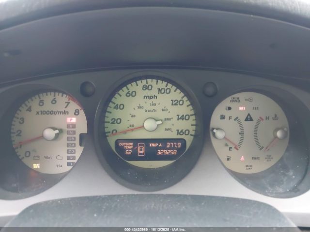 2003 ACURA TL 19UUA56863A033884 Photo 6
