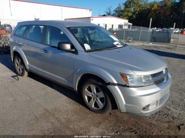 2013 DODGE JOURNEY 3C4PDCAB5DT508705 Photo 0