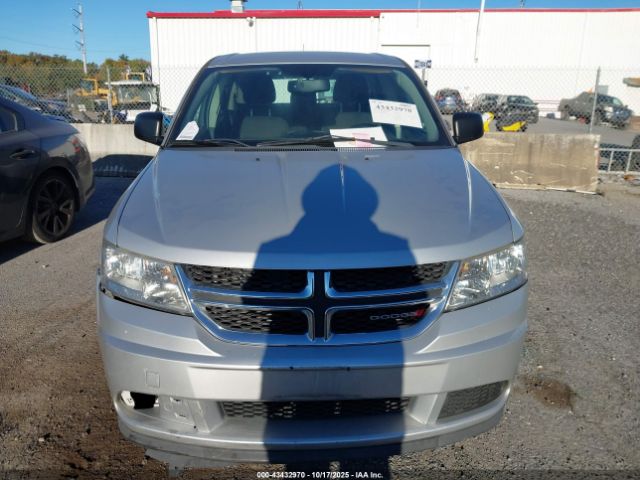 2013 DODGE JOURNEY 3C4PDCAB5DT508705 Photo 9