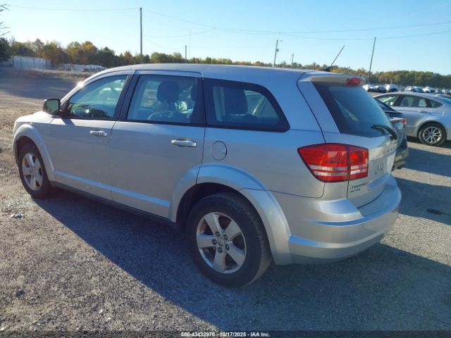 2013 DODGE JOURNEY 3C4PDCAB5DT508705 Photo 2