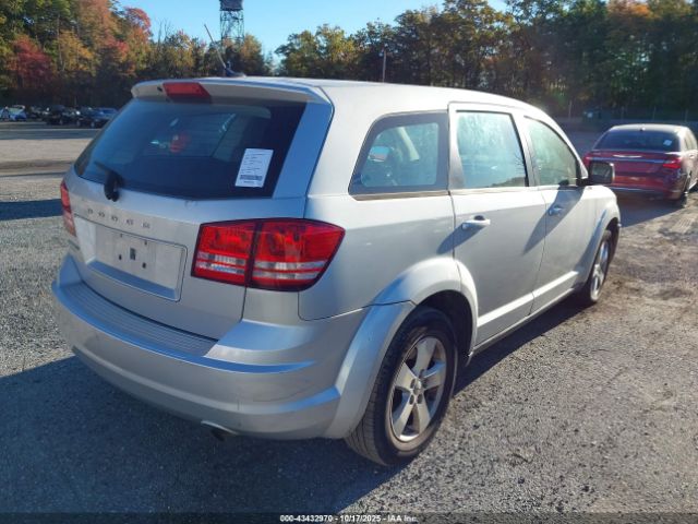 2013 DODGE JOURNEY 3C4PDCAB5DT508705 Photo 3