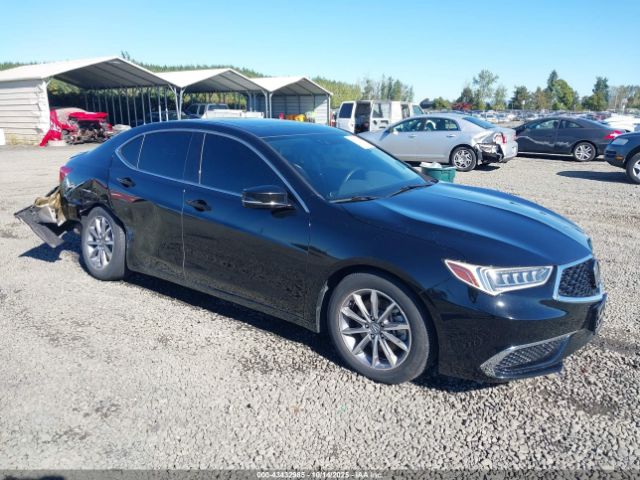 2018 ACURA TLX 19UUB1F50JA003885