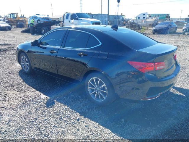 2018 ACURA TLX 19UUB1F50JA003885 Photo 2