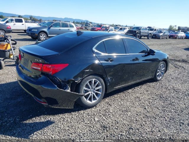 2018 ACURA TLX 19UUB1F50JA003885 Photo 3