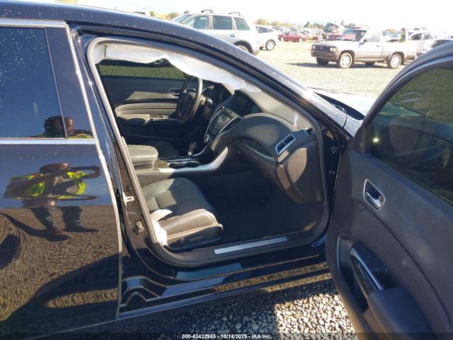 2018 ACURA TLX 19UUB1F50JA003885 Photo 4