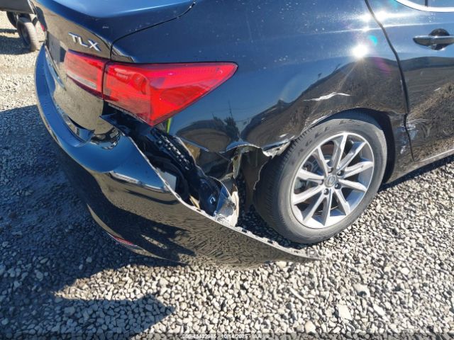 2018 ACURA TLX 19UUB1F50JA003885 Photo 5