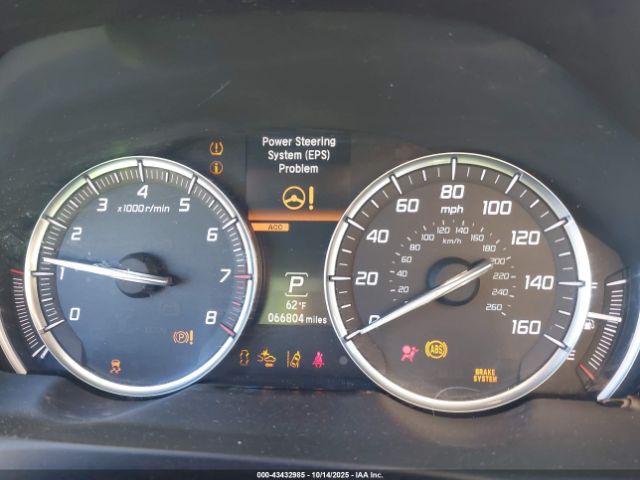 2018 ACURA TLX 19UUB1F50JA003885 Photo 6