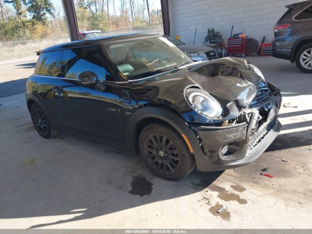 2019 MINI HARDTOP WMWXP5C50K2H95671