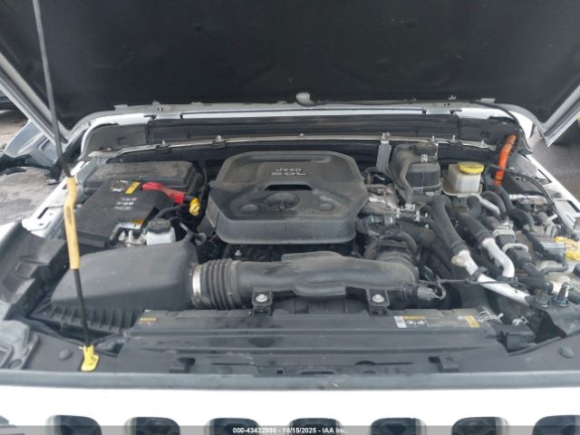 2022 JEEP WRANGLER 4XE 1C4JJXP67NW274854 Photo 9